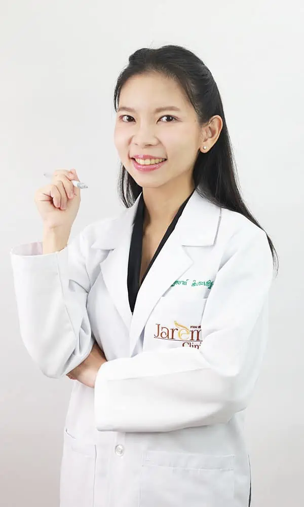 รูปภาพ “หมอยุ้ย” พญ.ณัฏฐ์ธยาน์ สินประเสริฐกูล