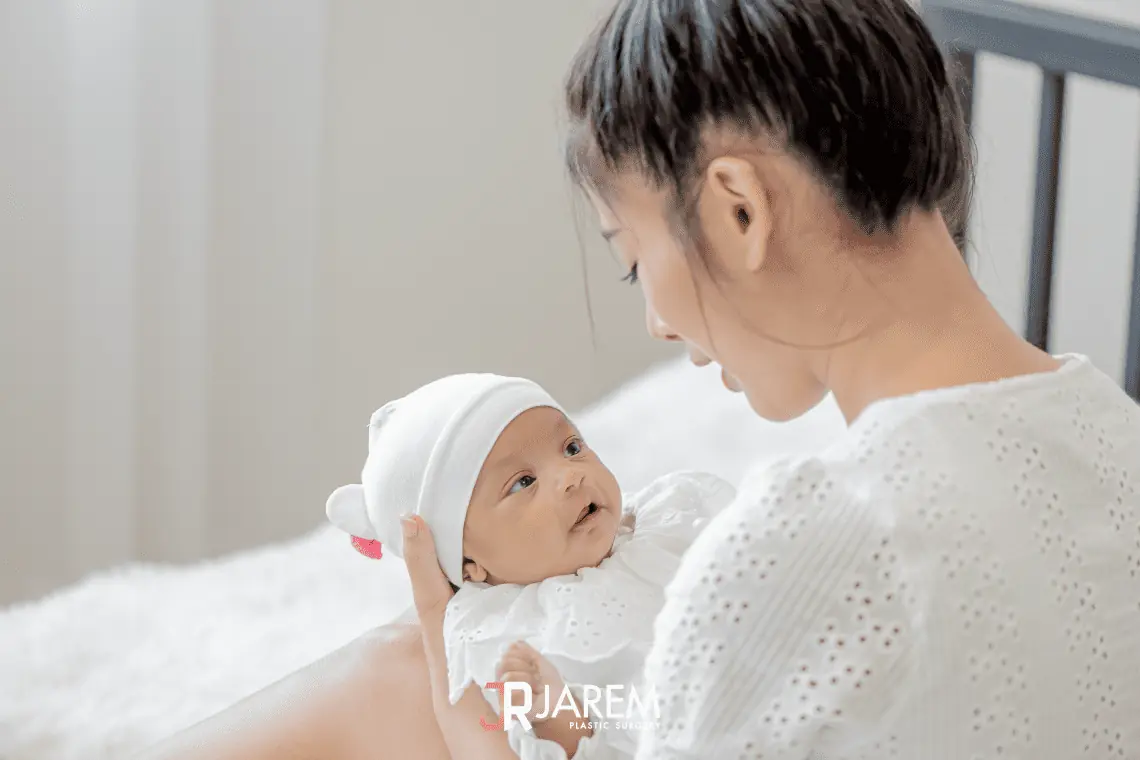 หัวนมบอดให้นมลูกได้ไหม