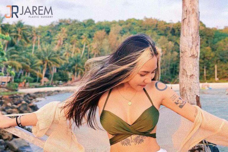 เสริมหน้าอก