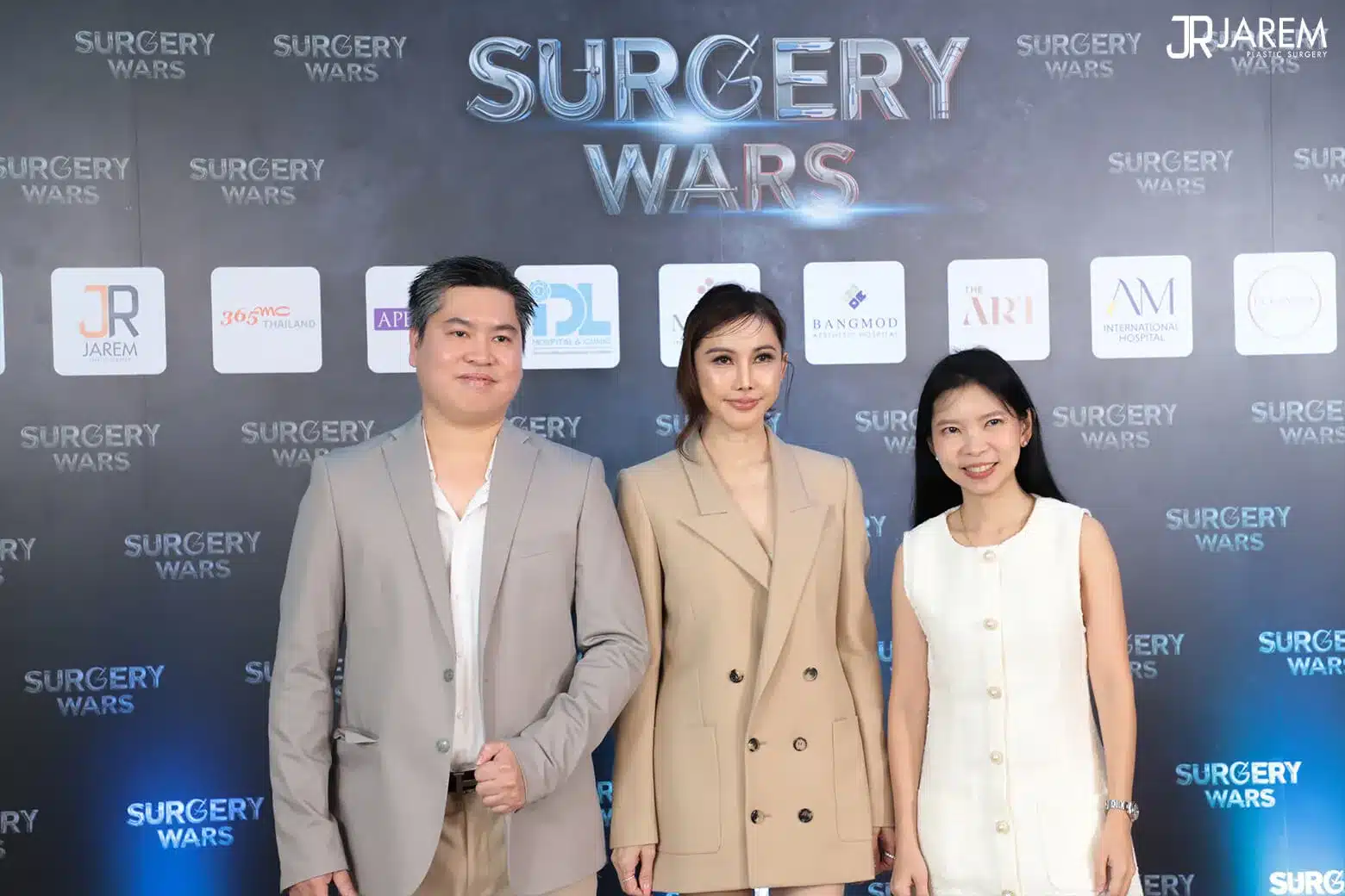 นพ.พลเดช สุวรรณอาภา (หมอหลุยส์) ร่วมงาน MENTOR Behind HerBreasts ในฐานะวิทยากรด้านศัลยกรรมเสริมอก