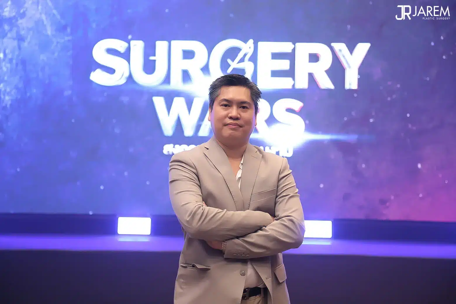นพ.พลเดช สุวรรณอาภา (หมอหลุยส์) ร่วมงาน MENTOR Behind HerBreasts ในฐานะวิทยากรด้านศัลยกรรมเสริมอก