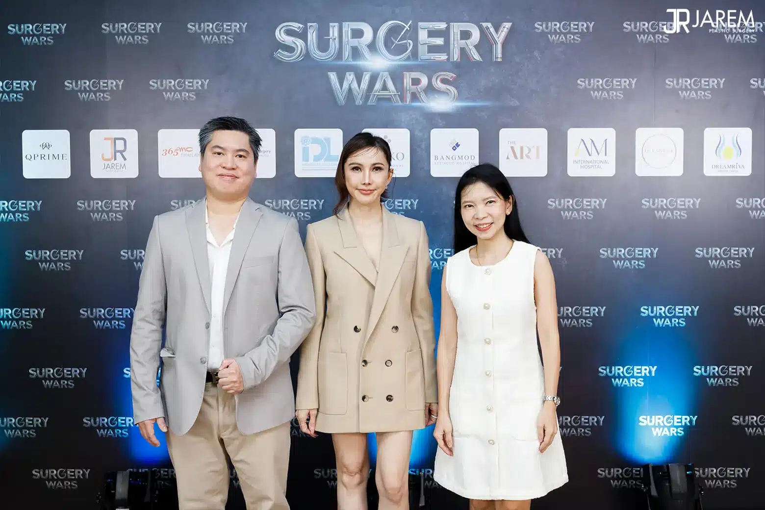 นพ.พลเดช สุวรรณอาภา (หมอหลุยส์) ร่วมงาน MENTOR Behind HerBreasts ในฐานะวิทยากรด้านศัลยกรรมเสริมอก