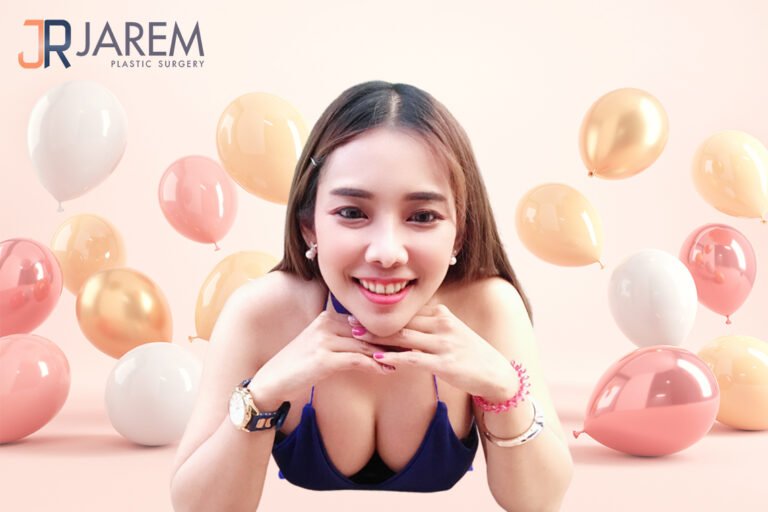 ทำนมทรงสวย