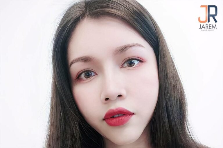 ทำตากรีดสั้น