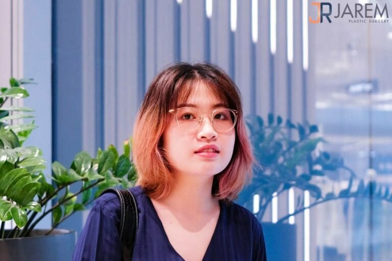 รีวิวทำตาแผลสวย