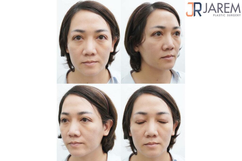 ทำตากรีดยาว