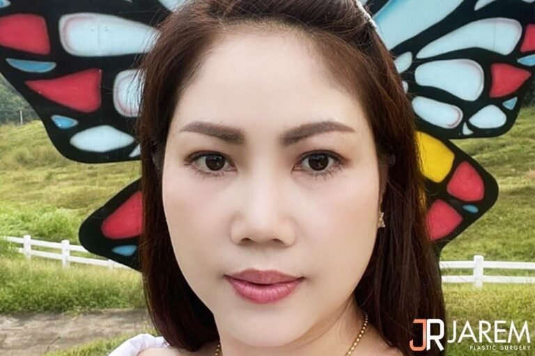 หางตาตก