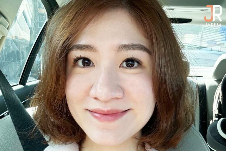 ตาปรือ หางตาตก