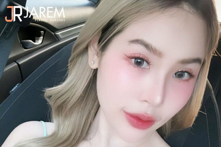 รีวิวตาสองชั้นสวยๆ